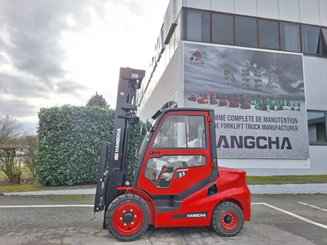 Carrello elevatore frontale a 4 ruote Hangcha XF35D-2