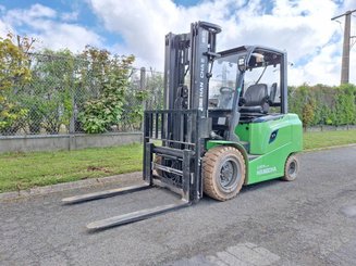 Carrello elevatore frontale a 4 ruote Hangcha AE35-I