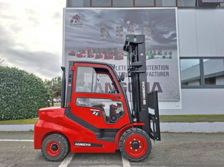 Carrello elevatore frontale a 4 ruote Hangcha XF35D-2