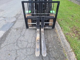 Carrello elevatore frontale a 4 ruote Hangcha AE35-I