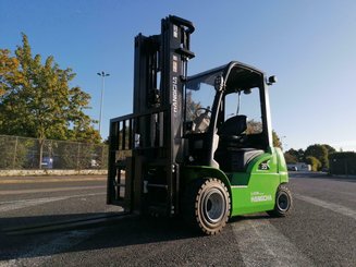Carrello elevatore frontale a 4 ruote Hangcha XC35i