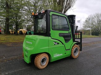 Carrello elevatore frontale a 4 ruote Hangcha XC50i-500