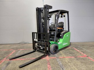 Carrello elevatore frontale a 3 ruote Hangcha XC3-20i (CPDS20-XCY2G-SI)