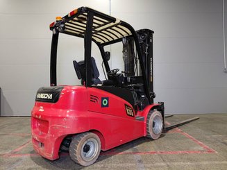 Carrello elevatore frontale a 4 ruote Hangcha A4W35