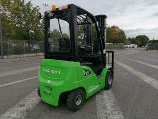 Carrello elevatore frontale a 4 ruote Hangcha XC25i