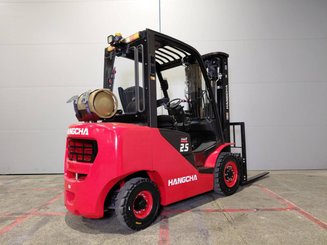 Carrello elevatore frontale a 4 ruote Hangcha XF25G