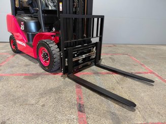 Carrello elevatore frontale a 4 ruote Hangcha XF25G