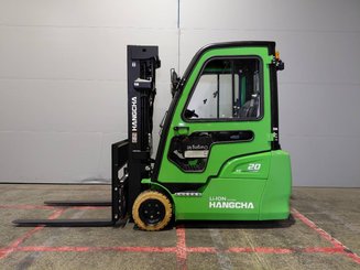 Carrello elevatore frontale a 3 ruote Hangcha XC3-20i (CPDS20-XCY2G-SI)