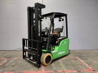 Carrello elevatore frontale a 3 ruote Hangcha XC3-20i (CPDS20-XCY2G-SI)
