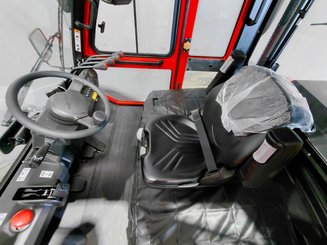 Carrello elevatore frontale a 4 ruote Hangcha XF120D-600 (CPCD120-XXW96G)