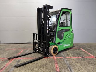 Carrello elevatore frontale a 3 ruote Hangcha XC3-20i (CPDS20-XCY2G-SI)