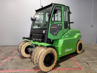 Carrello elevatore frontale a 4 ruote Hangcha XC100i (CPD100-XCY2-SI)