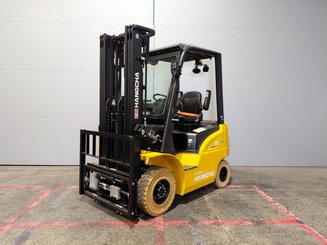 Carrello elevatore frontale a 4 ruote Hangcha XE18i (CPD18-XEY2HA-SI) 