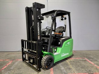 Carrello elevatore frontale a 3 ruote Hangcha XC3-20i (CPDS20-XCY2G-SI)