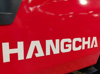 Carrello elevatore frontale a 4 ruote Hangcha XF25D-2 (CPCD25-X2H7F1)