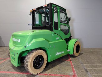 Carrello elevatore frontale a 4 ruote Hangcha XC100i (CPD100-XCY2-SI)