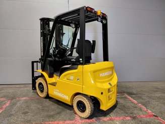 Carrello elevatore frontale a 4 ruote Hangcha XE18i (CPD18-XEY2HA-SI) 