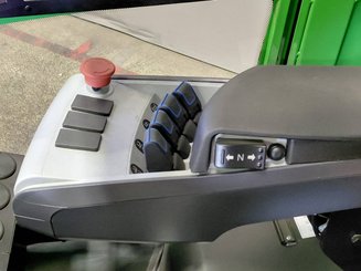 Carrello elevatore frontale a 4 ruote Hangcha XC100i (CPD100-XCY2-SI)