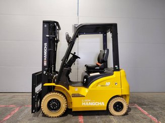 Carrello elevatore frontale a 4 ruote Hangcha XE18i (CPD18-XEY2HA-SI) 