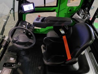 Carrello elevatore frontale a 4 ruote Hangcha XC100i (CPD100-XCY2-SI)