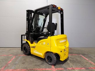 Carrello elevatore frontale a 4 ruote Hangcha XE15i (CPD15-XEY2HA-SI)