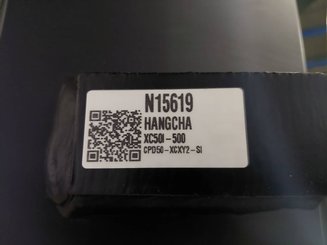 Carrello elevatore frontale a 4 ruote Hangcha XC50i-500
