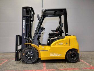 Carrello elevatore frontale a 4 ruote Hangcha XE25i ( CPD25-XEY2HA-SI )