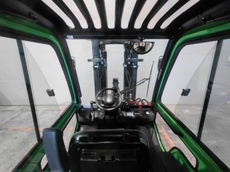Carrello elevatore frontale a 4 ruote Hangcha XC50i-500