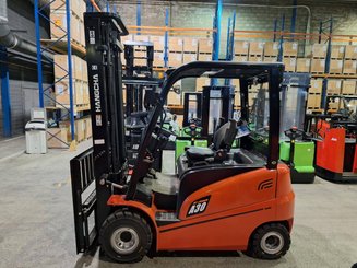 Carrello elevatore frontale a 4 ruote Hangcha A4W30