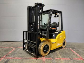Carrello elevatore frontale a 4 ruote Hangcha XE20i (CPD20-XEY2HA-SI) 