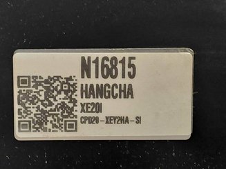 Carrello elevatore frontale a 4 ruote Hangcha XE20i (CPD20-XEY2HA-SI) 