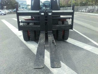 Carrello elevatore frontale a 4 ruote Hangcha XF120D