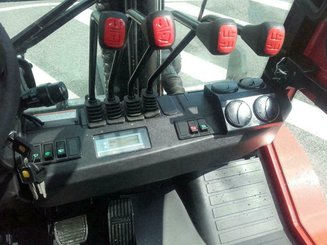 Carrello elevatore frontale a 4 ruote Hangcha XF120D