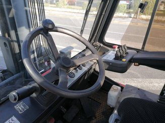 Carrello elevatore frontale a 4 ruote Mora M180C