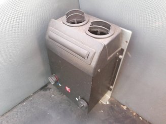 Carrello elevatore frontale a 4 ruote Mora M180C