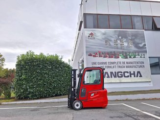 Carrello elevatore frontale a 3 ruote Hangcha A3W18
