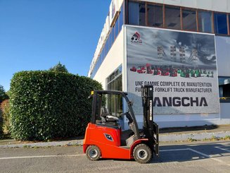Carrello elevatore frontale a 4 ruote Hangcha AE18
