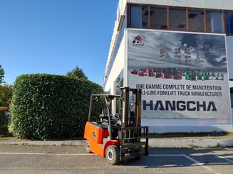 Carrello elevatore frontale a 4 ruote Hangcha AE18