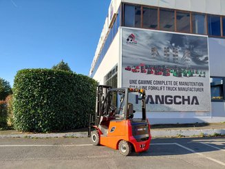 Carrello elevatore frontale a 4 ruote Hangcha AE18