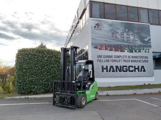 Carrello elevatore frontale a 4 ruote Hangcha XC30i - 1