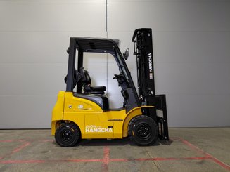 Carrello elevatore frontale a 4 ruote Hangcha XE15i (CPD15-XEY2HA-SI)