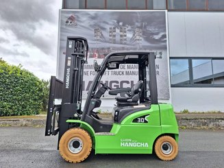 Carrello elevatore frontale a 4 ruote Hangcha XC30i