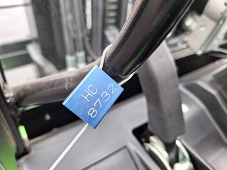Carrello elevatore frontale a 4 ruote Hangcha XC30i