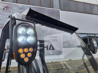 Carrello elevatore frontale a 4 ruote Hangcha XC30i