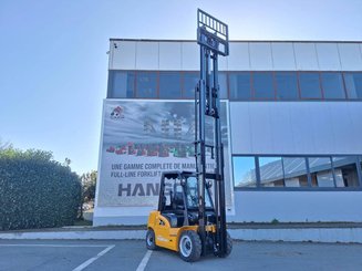 Carrello elevatore frontale a 4 ruote Hangcha XE35-i