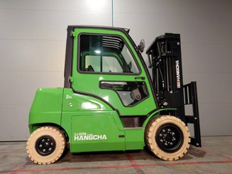 Carrello elevatore frontale a 4 ruote Hangcha XC50i-500 (CPD50-XCXY2-SI)