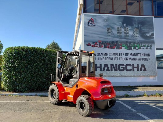 Carrelli elevatori fuoristrada Hangcha TT30-2 - 1