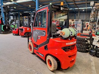 Carrello elevatore frontale a 4 ruote Hangcha XF25G-2