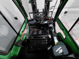 Carrello elevatore frontale a 4 ruote Hangcha XC50i-500 (CPD50-XCXY2-SI)