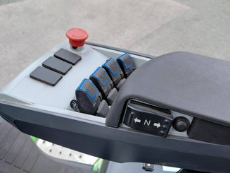 Carrello elevatore frontale a 4 ruote Hangcha XC25i
